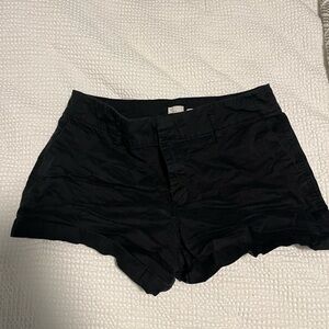 a new day Women's Black Shorts